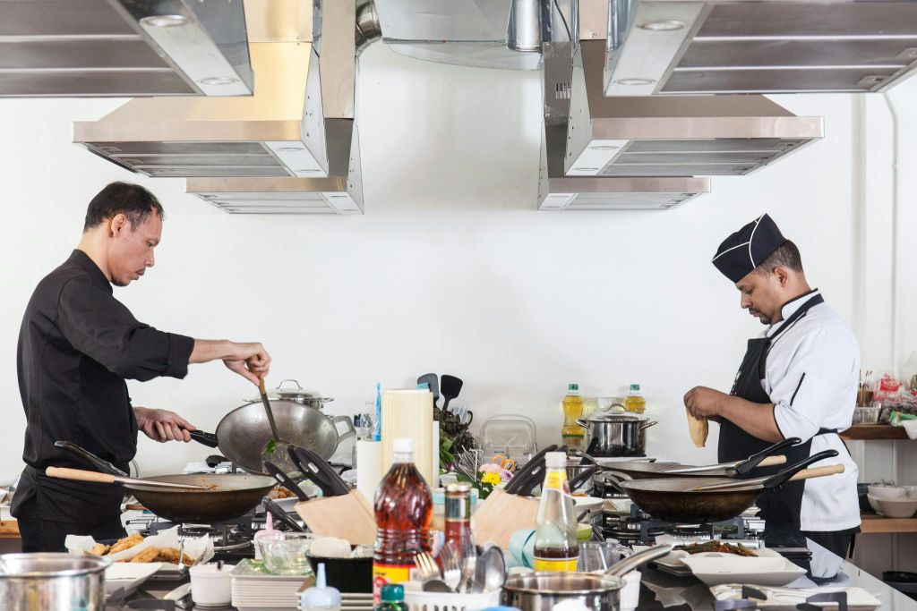 Bangkok Thai Cooking Academy: Private Thai Cooking Class
