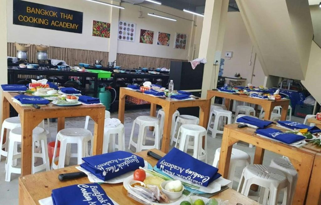 Bangkok Thai Cooking Academy: Private Thai Cooking Class