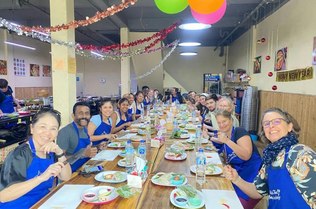 Bangkok Thai Cooking Academy: Private Thai Cooking Class