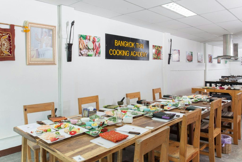 Bangkok Thai Cooking Academy: Private Thai Cooking Class