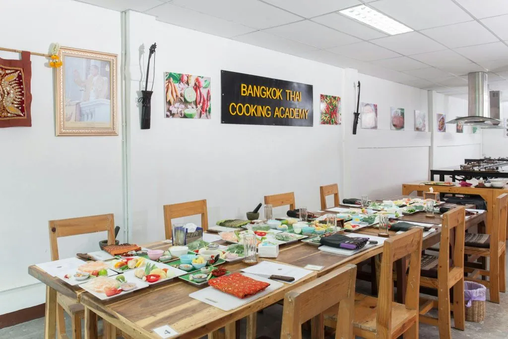 Bangkok Thai Cooking Academy: Private Thai Cooking Class