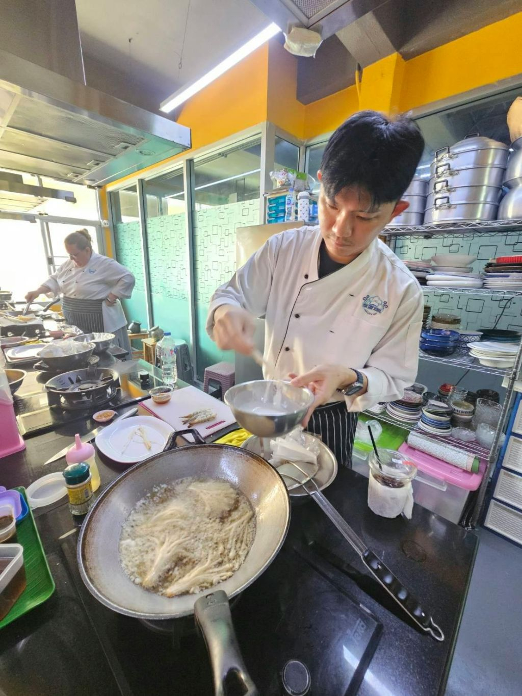 Bangkok Thai Cooking Academy: Private Thai Cooking Class