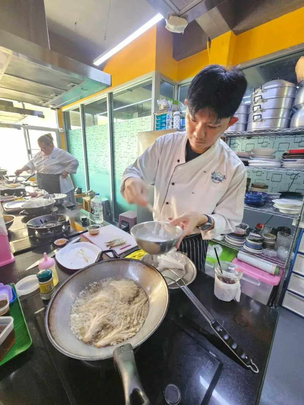 Bangkok Thai Cooking Academy: Private Thai Cooking Class