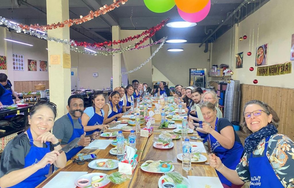 Bangkok Thai Cooking Academy: Private Thai Cooking Class