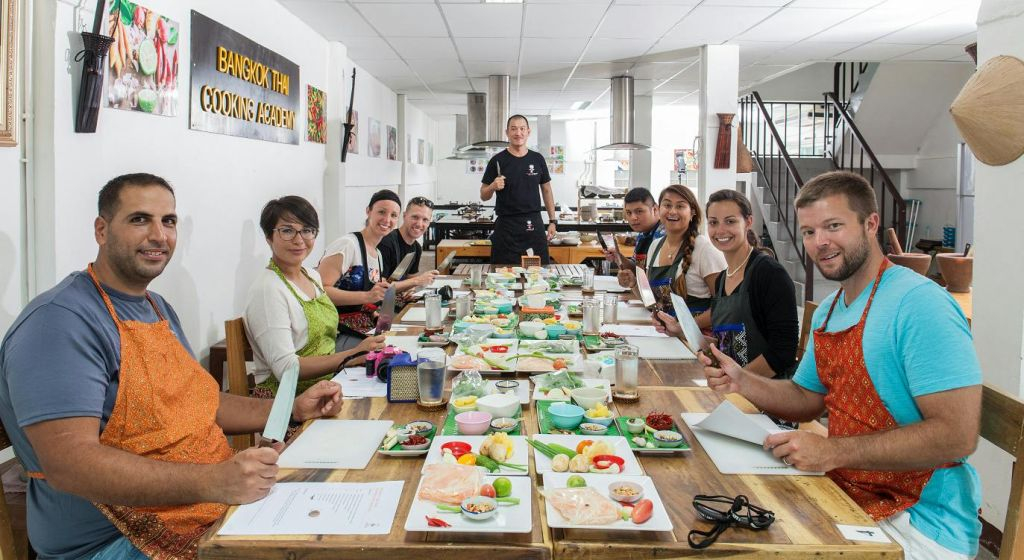 Bangkok Thai Cooking Academy: Private Thai Cooking Class