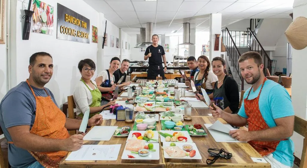 Bangkok Thai Cooking Academy: Private Thai Cooking Class