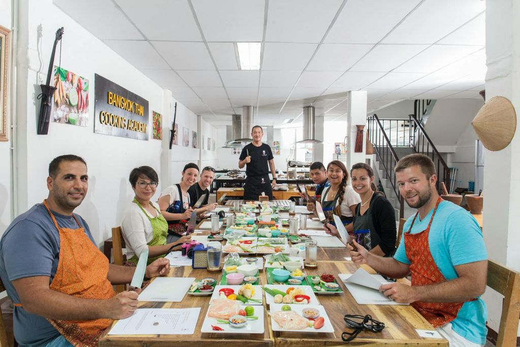 Bangkok Thai Cooking Academy: Private Thai Cooking Class