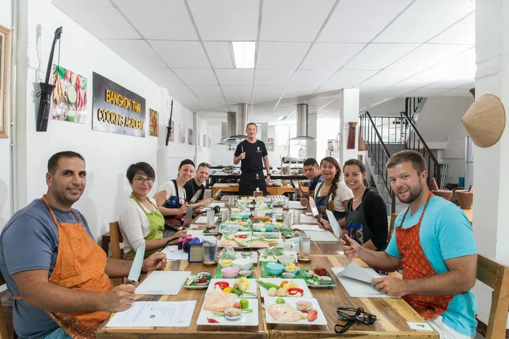 Bangkok Thai Cooking Academy: Private Thai Cooking Class