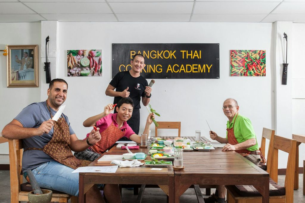 Bangkok Thai Cooking Academy: Private Thai Cooking Class
