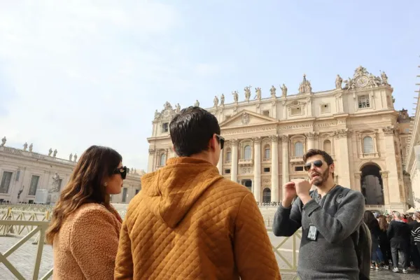 Basilica di San Pietro: tour guidato