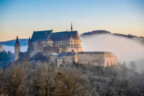 Luxembourg : excursion d'une journée à la découverte de la nature et des châteaux