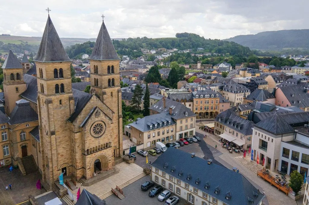 Luxembourg : excursion d'une journée à la découverte de la nature et des châteaux