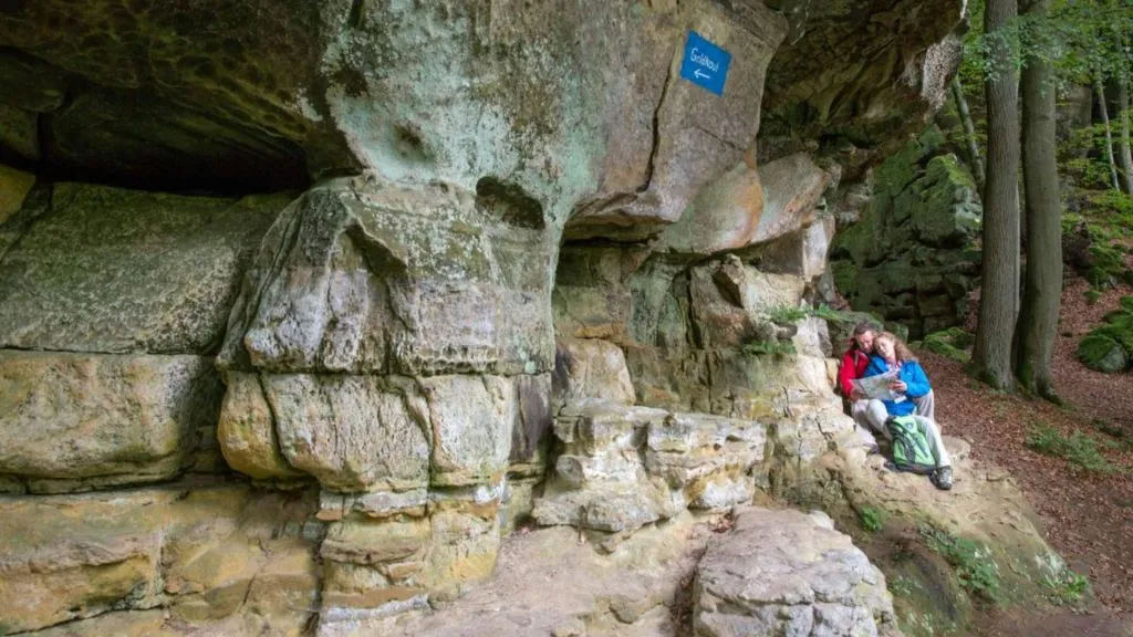 Luxembourg : excursion d'une journée à la découverte de la nature et des châteaux