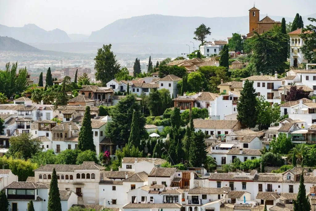Alhambra, Palacios Nasríes, Albaicín y Sacromonte: visita guiada en grupo reducido