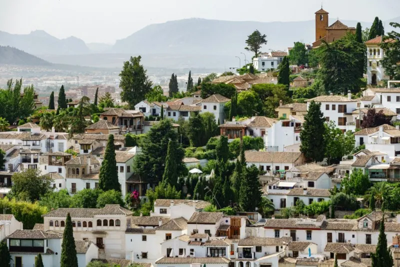 Alhambra, Palacios Nasríes, Albaicín y Sacromonte: visita guiada en grupo reducido