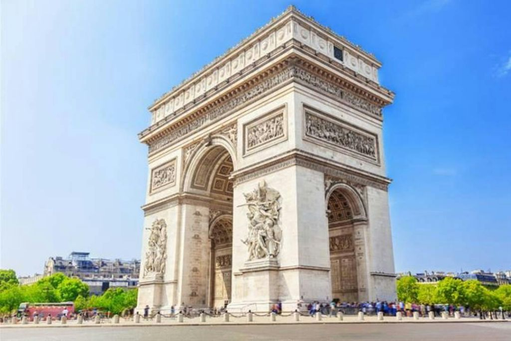 Paris: Day Trip from London