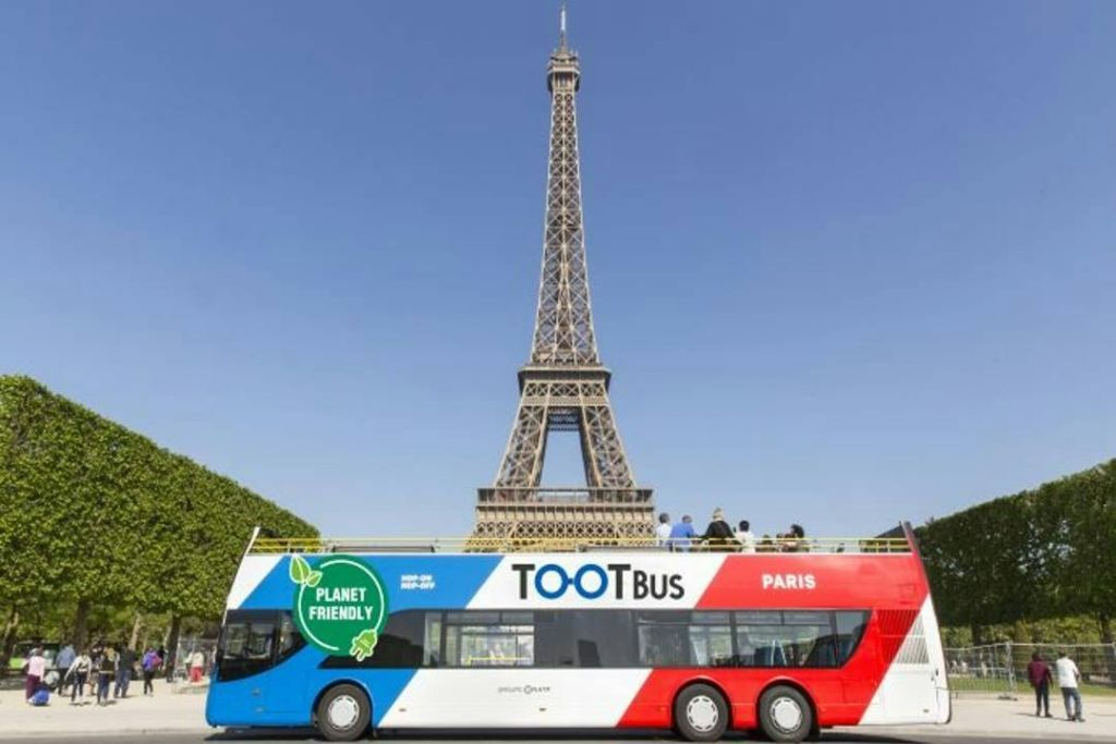 Paris: Day Trip from London