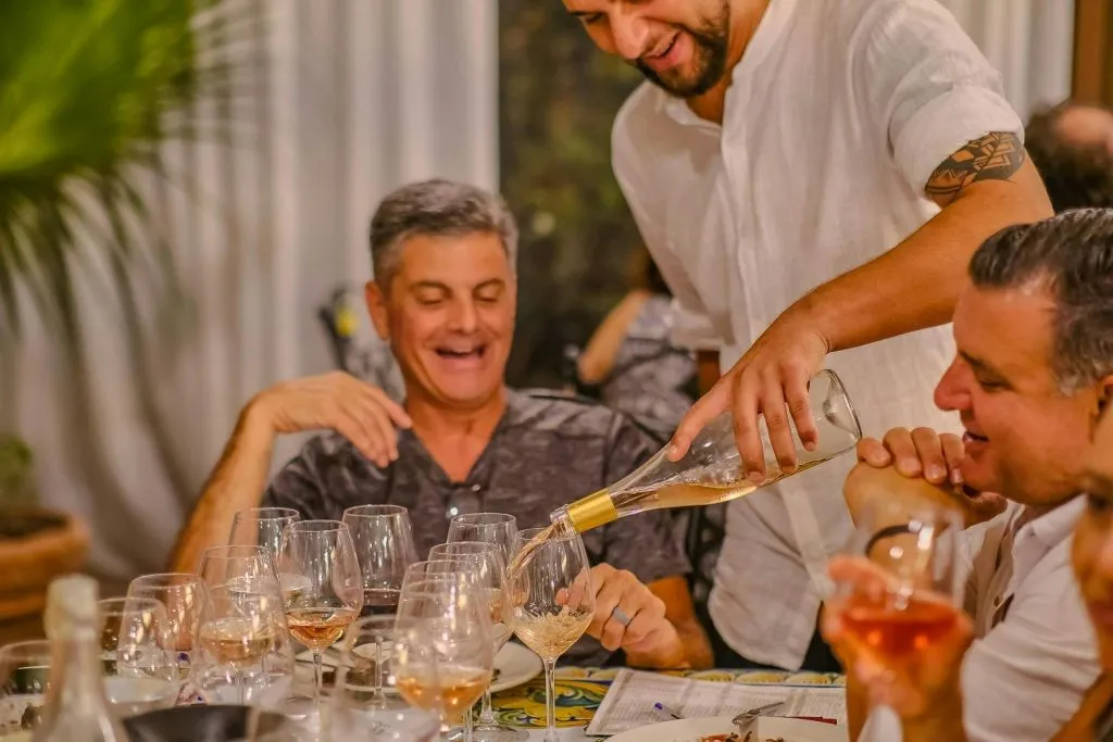 Chianti: tour guidato delle cantine con partenza da Firenze + degustazioni di vino + cena