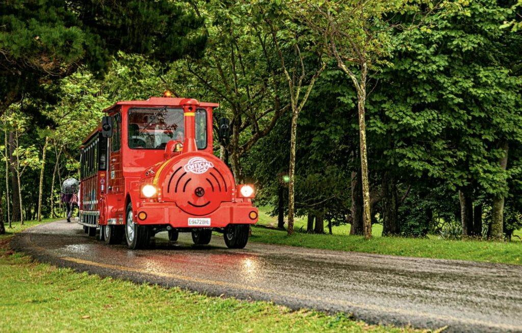 Bus turístico de Santander