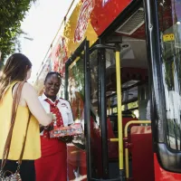 Hop-on Hop-off Bus Santander