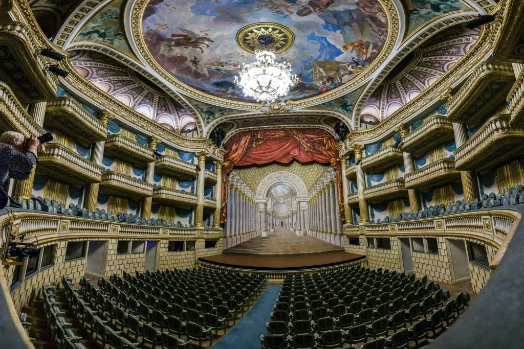 Grand Théâtre de Bordeaux : Visite guidée