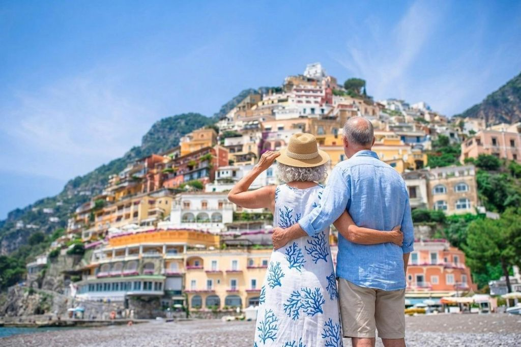 Positano, Amalfi e Ravello: gita di un giorno da Napoli in minibus