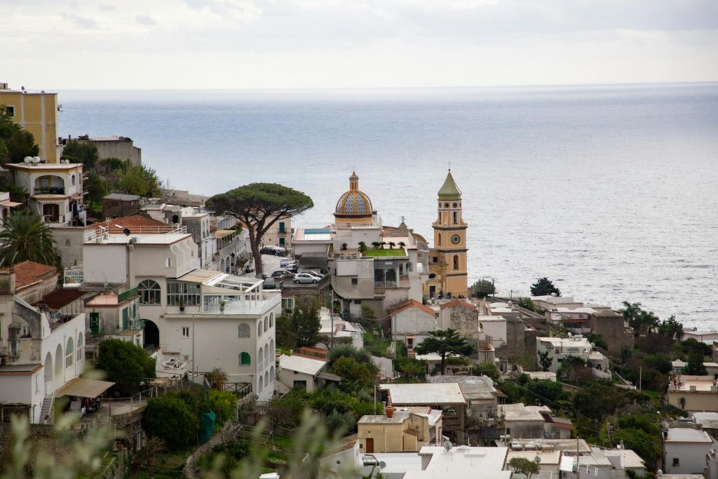 Positano, Amalfi e Ravello: gita di un giorno da Napoli in minibus