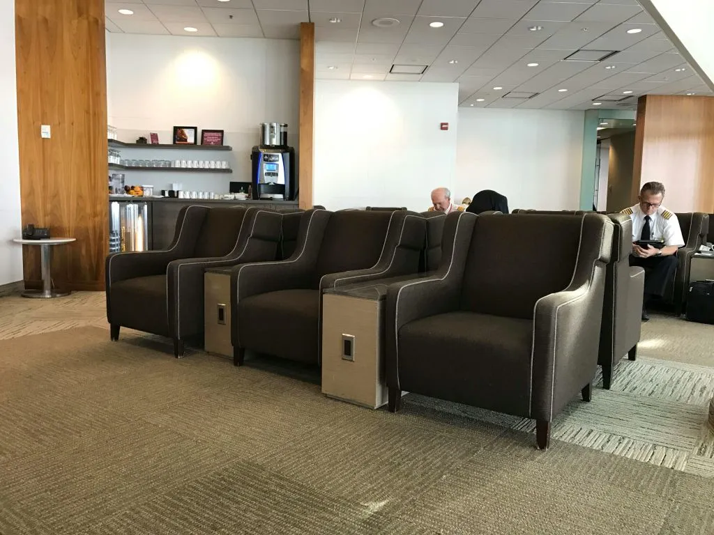 Plaza Premium Lounge at Toronto Pearson International Airport
