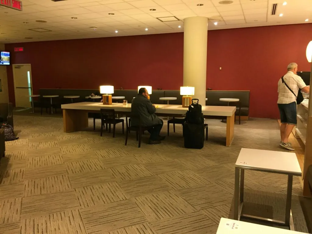 Plaza Premium Lounge at Toronto Pearson International Airport
