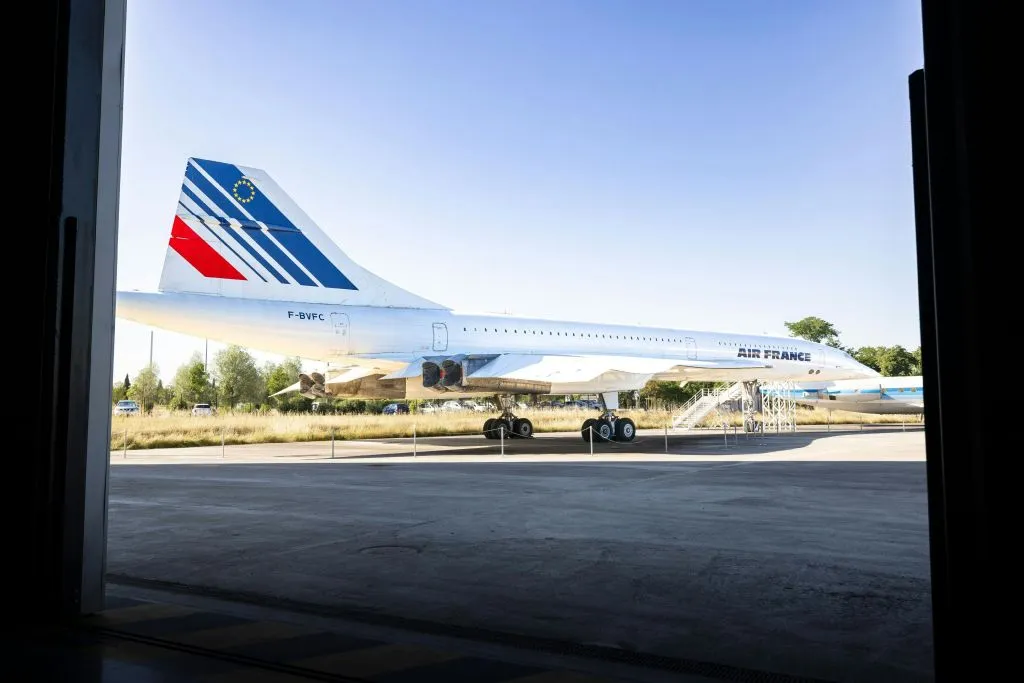 Musée Aeroscopia : Billet d'entrée
