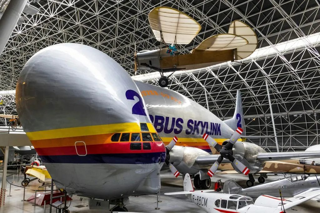 Musée Aeroscopia : Billet d'entrée