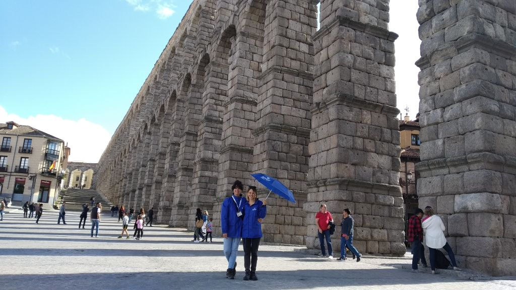 Toledo e Segóvia: Viagem de um dia saindo de Madri com entrada para o Alcázar de Segóvia