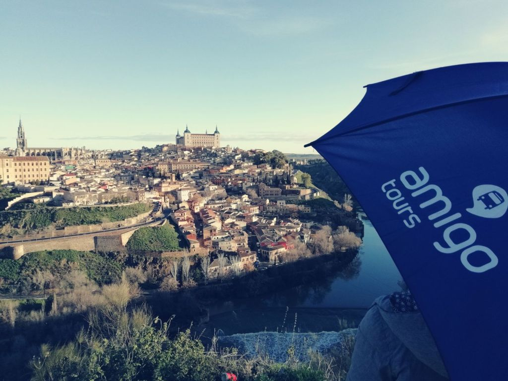 Toledo e Segóvia: Viagem de um dia saindo de Madri com entrada para o Alcázar de Segóvia