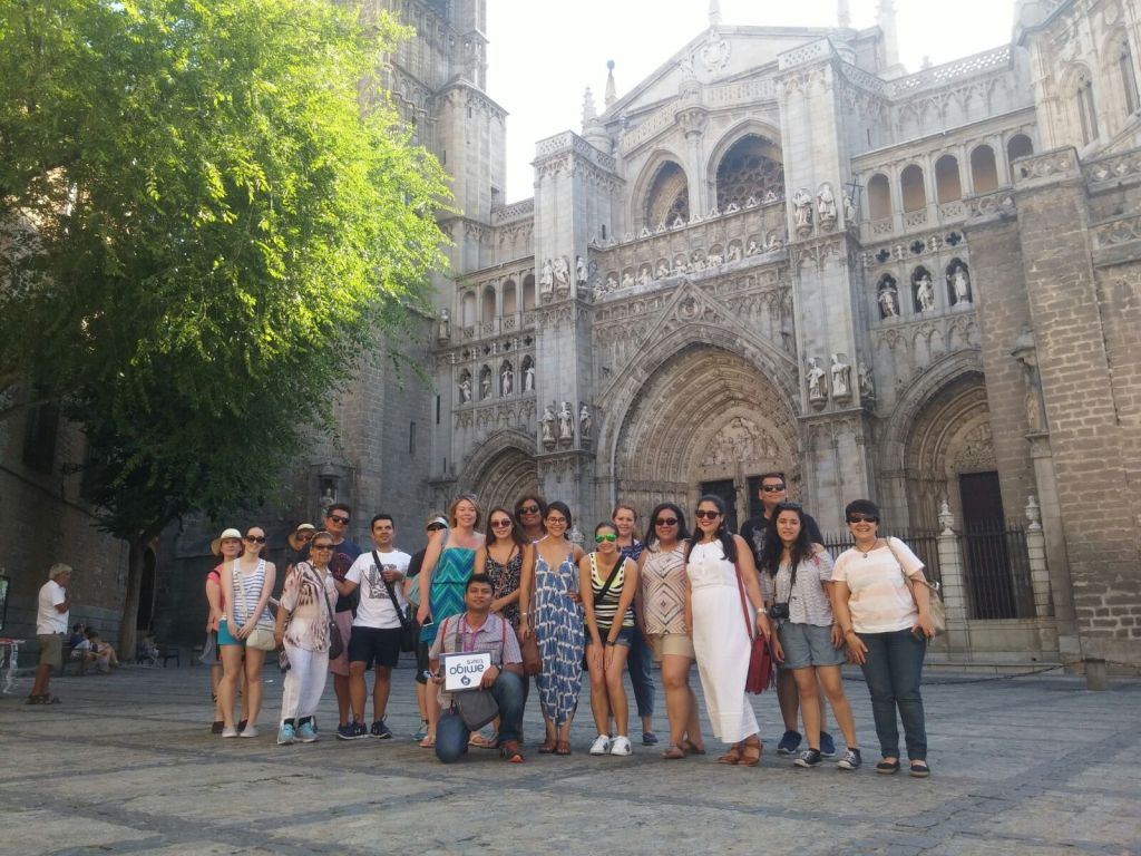 Toledo e Segóvia: Viagem de um dia saindo de Madri com entrada para o Alcázar de Segóvia