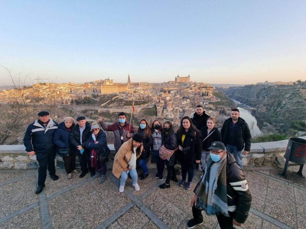 Toledo e Segóvia: Viagem de um dia saindo de Madri com entrada para o Alcázar de Segóvia