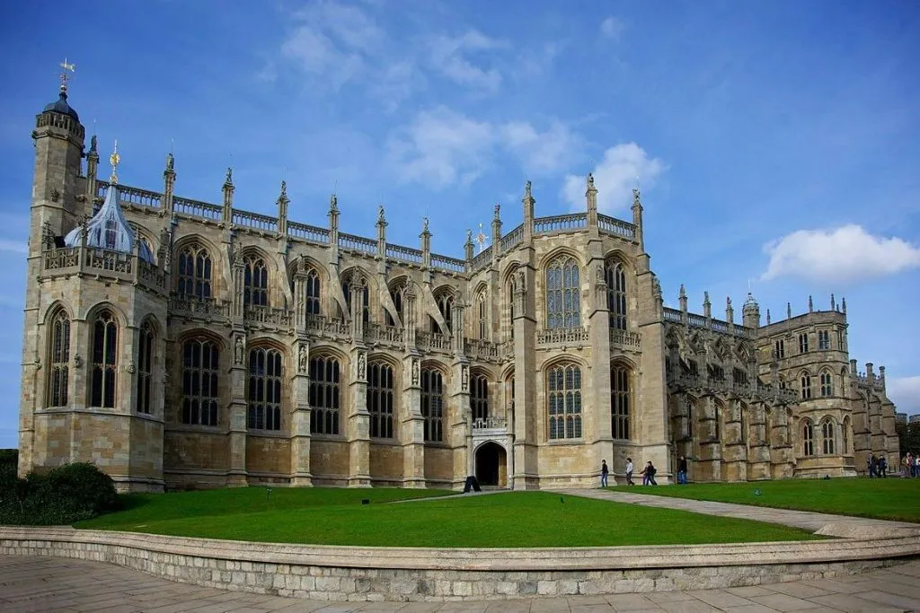 Windsor, Stonehenge, Lacock et Bath : visite guidée au départ de Londres