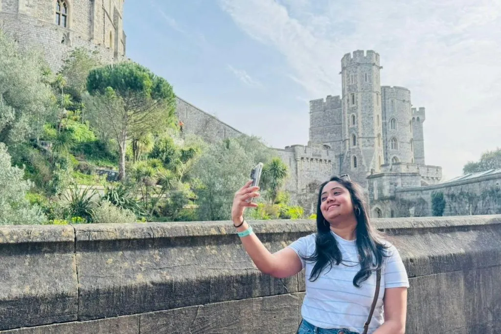 Windsor, Stonehenge, Lacock et Bath : visite guidée au départ de Londres