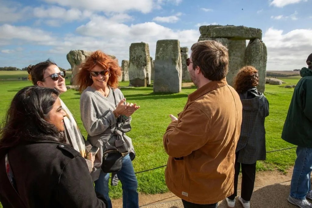 Windsor, Stonehenge, Lacock et Bath : visite guidée au départ de Londres