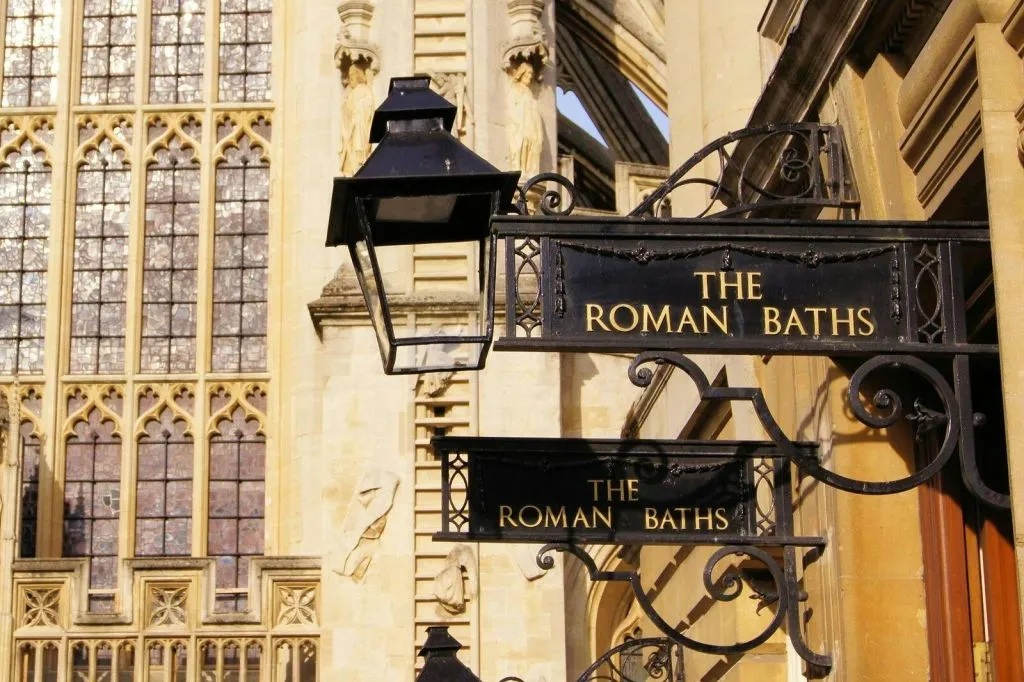 Windsor, Bath et Stonehenge : visite guidée au départ de Londres