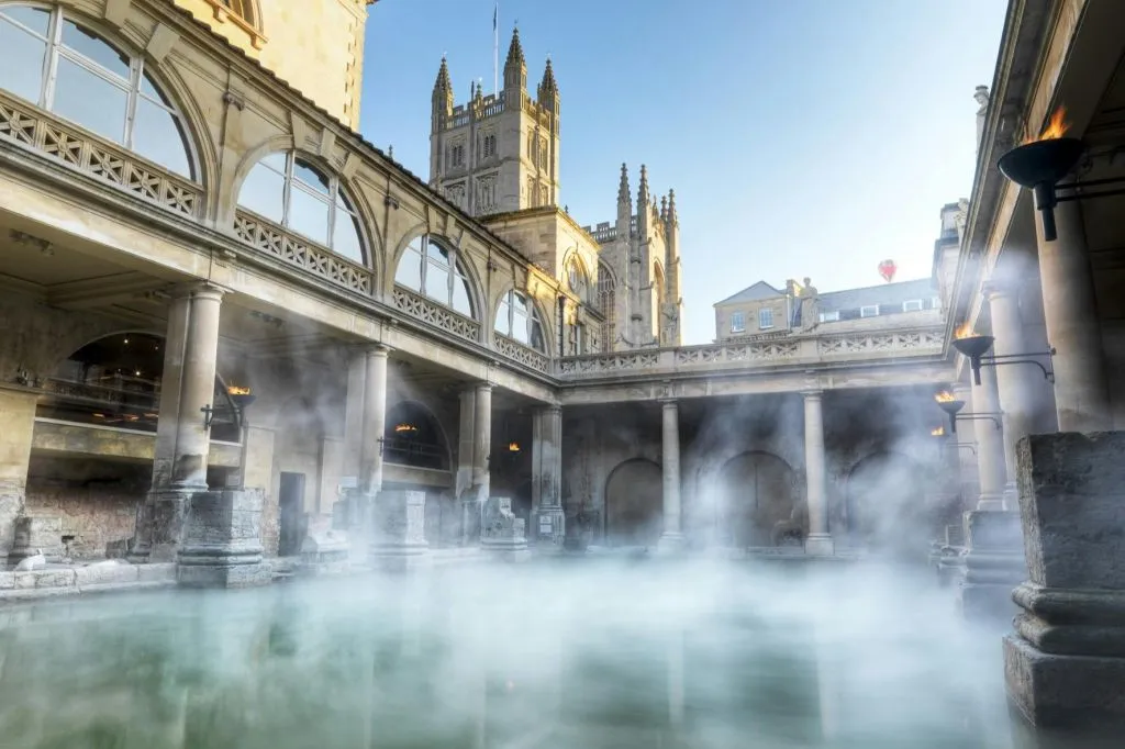 Windsor, Bath et Stonehenge : visite guidée au départ de Londres
