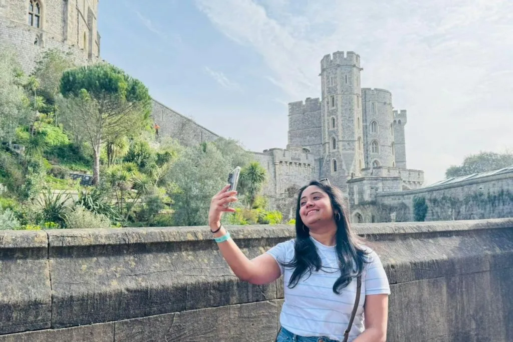 Windsor, Bath et Stonehenge : visite guidée au départ de Londres