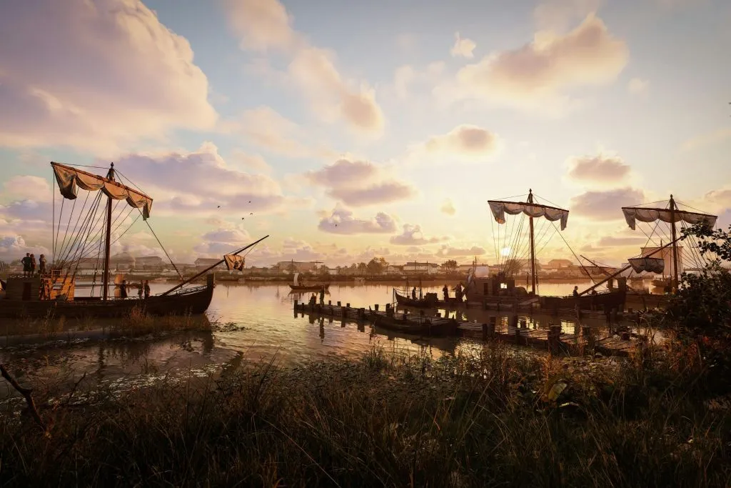 Río Sena: recorrido guiado a pie en realidad virtual