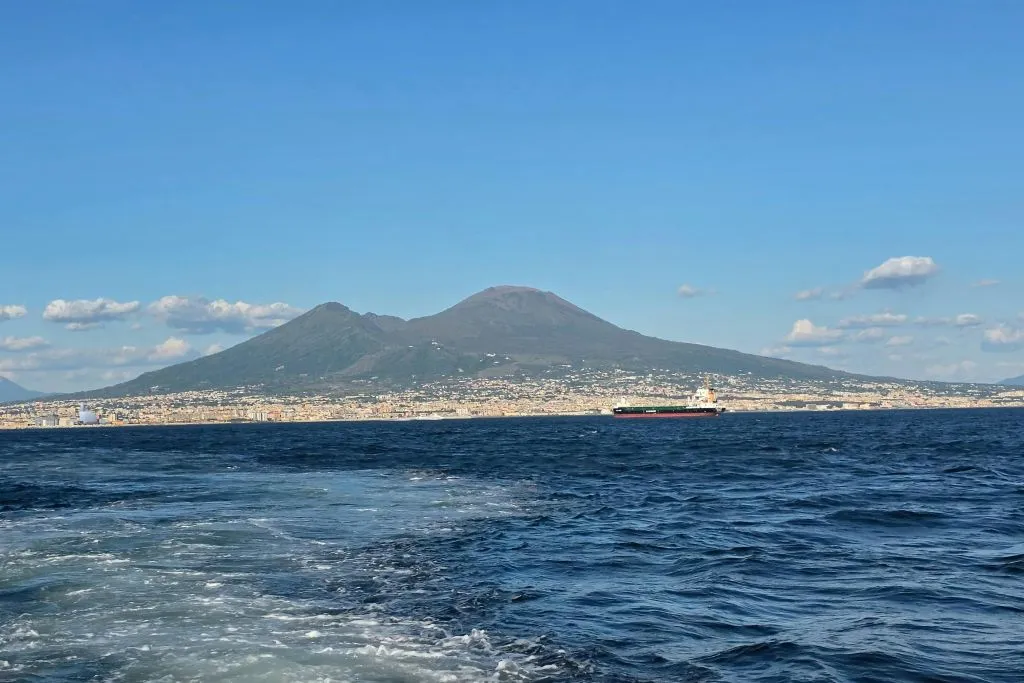 Naples : croisière touristique