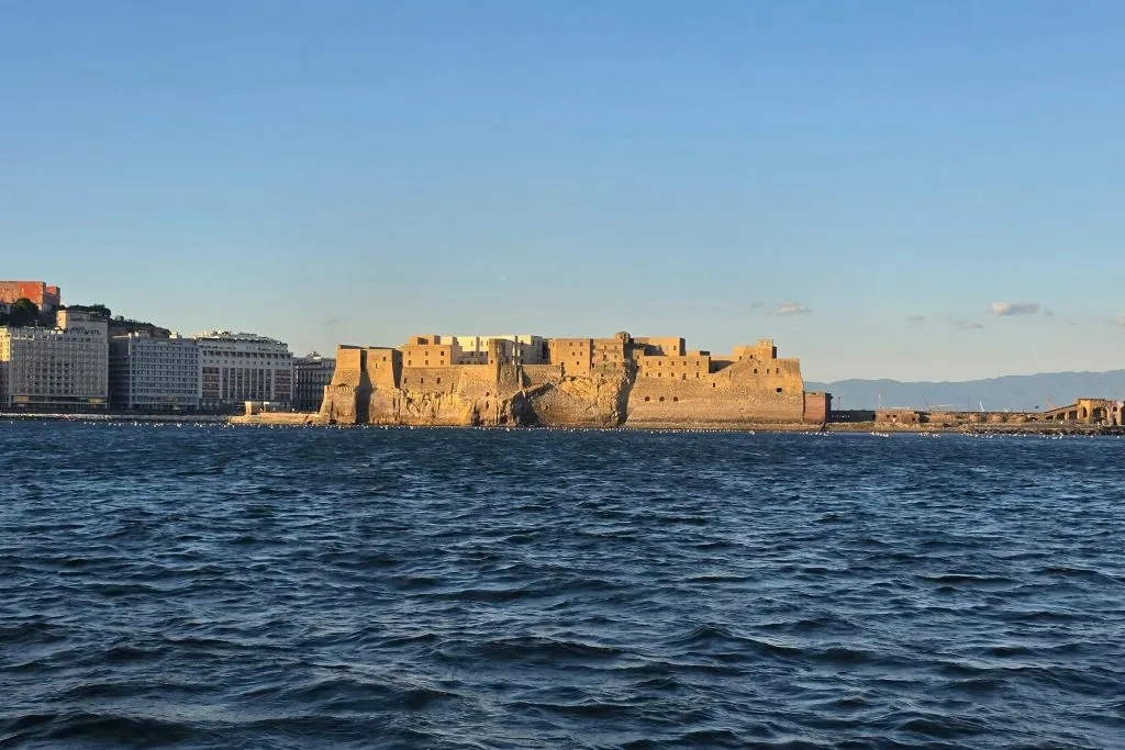 Naples : croisière touristique