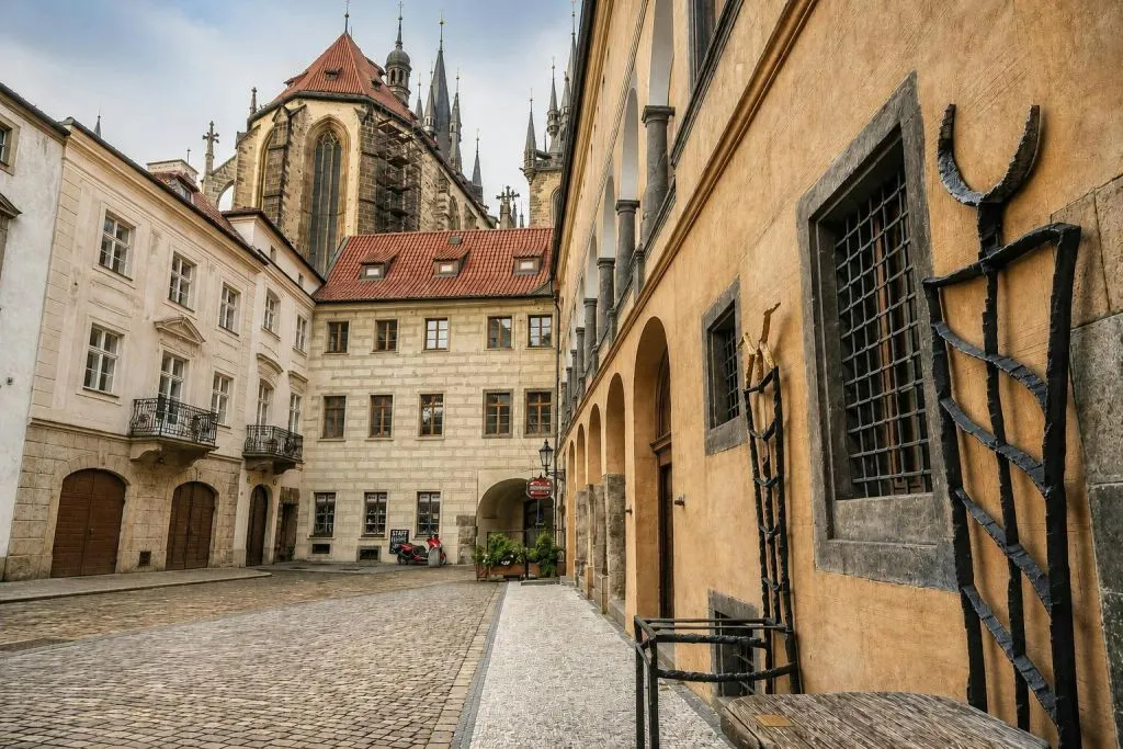 Prague : audioguide consacré à Alfons Mucha