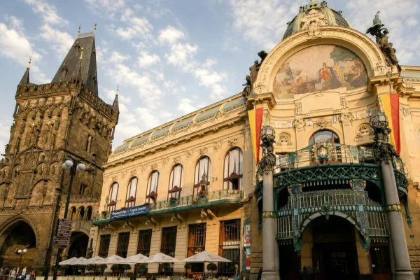 Prague : audioguide consacré à Alfons Mucha