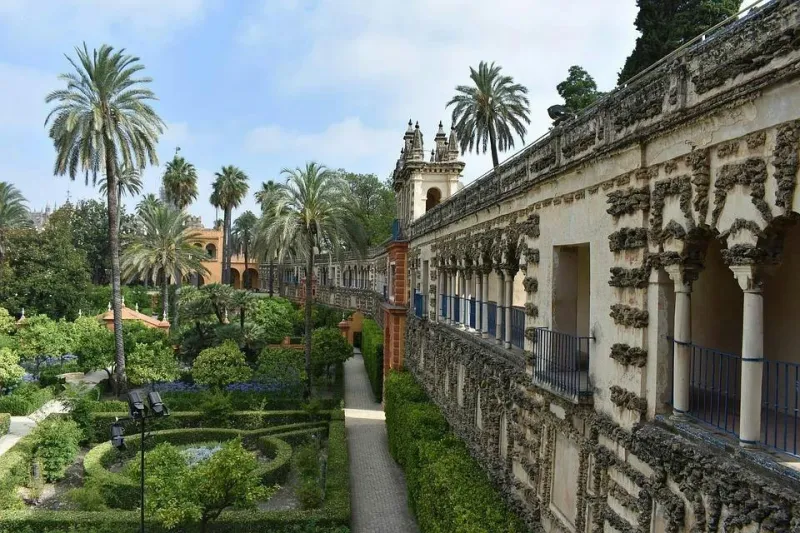 Real Alcázar de Sevilla: Tour guiado para grupos reducidos