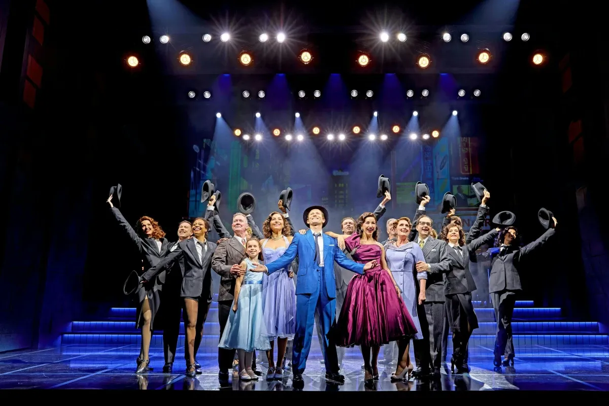 Sinatra The Musical