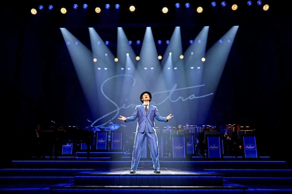 Sinatra The Musical