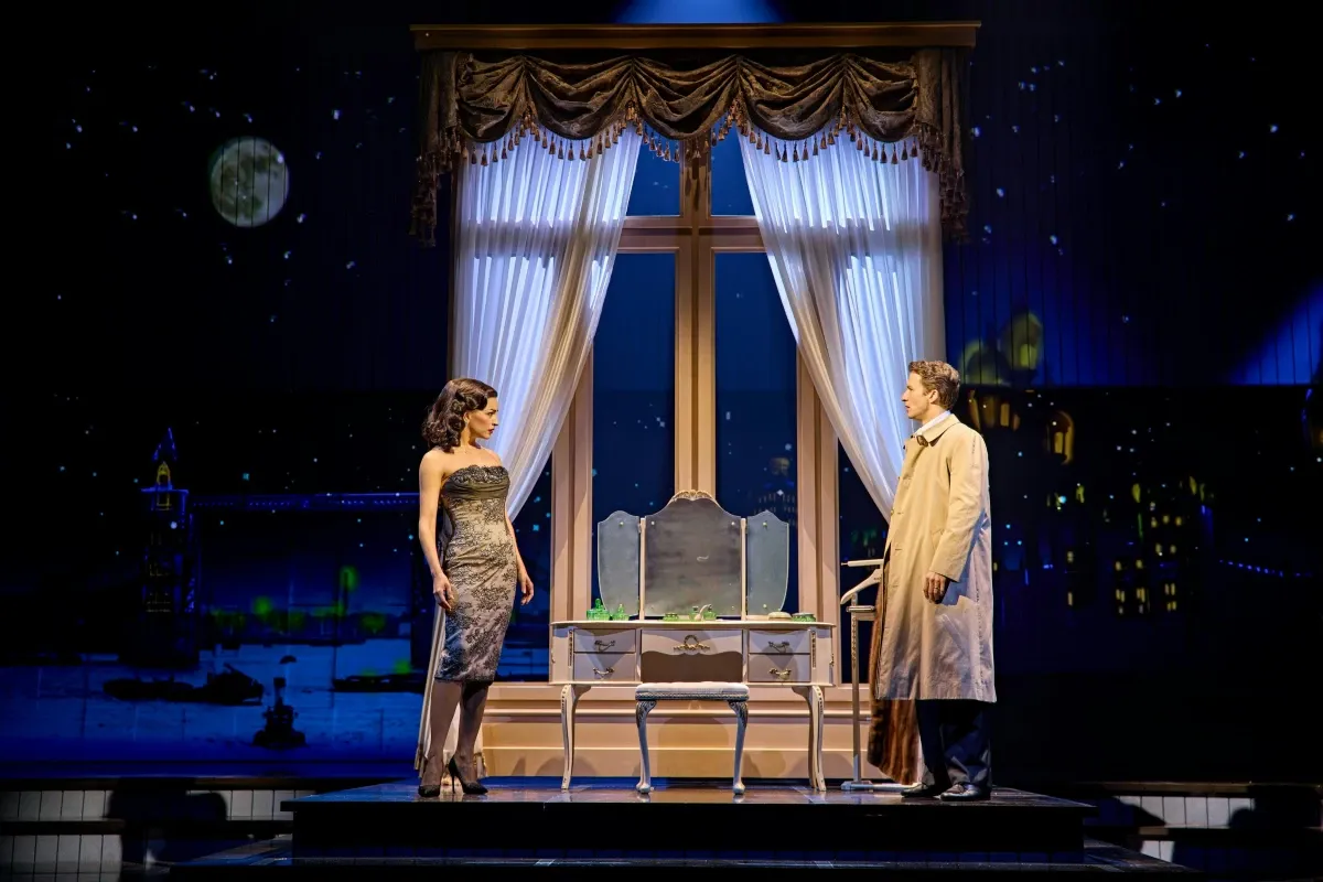 Sinatra The Musical